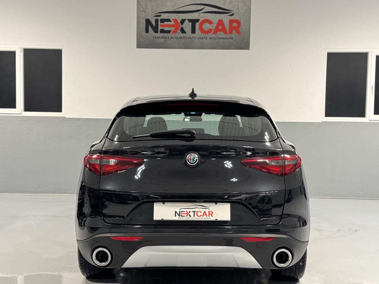 Alfa Romeo Stelvio 2.2 Super 150 CV 80.000 Km !