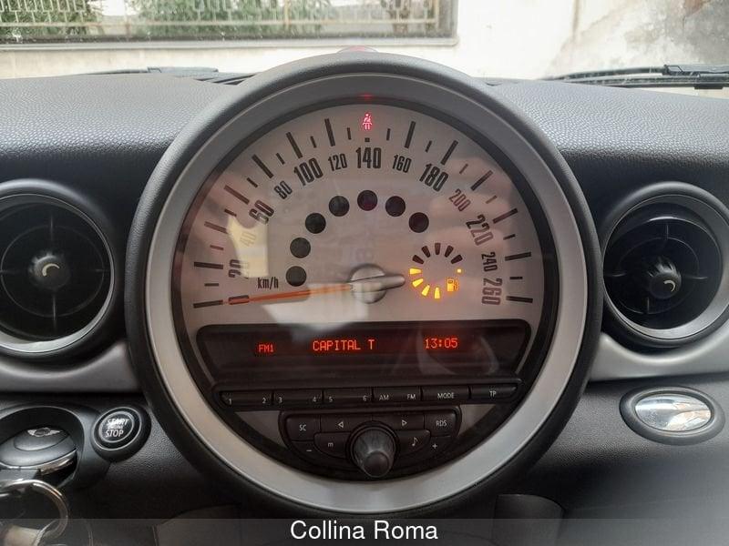 MINI Mini Mini 1.6 16V One D