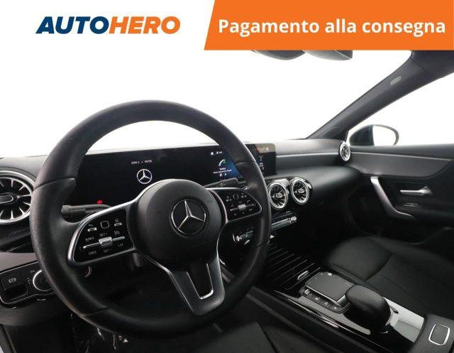 MERCEDES-BENZ A 180 d Automatic 4p. Sport