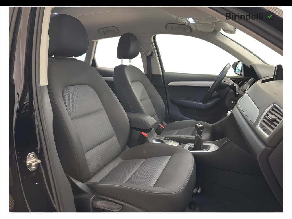 AUDI Q3 - Q3 2.0 TDI 120 CV Business