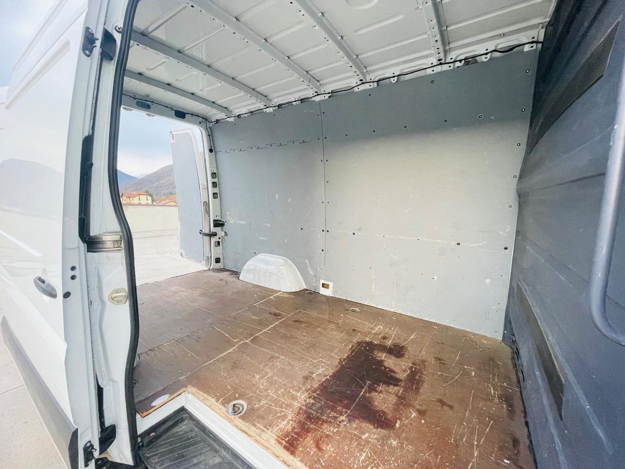 Mercedes Sprinter F37/33 Euro 6B UniProprietario