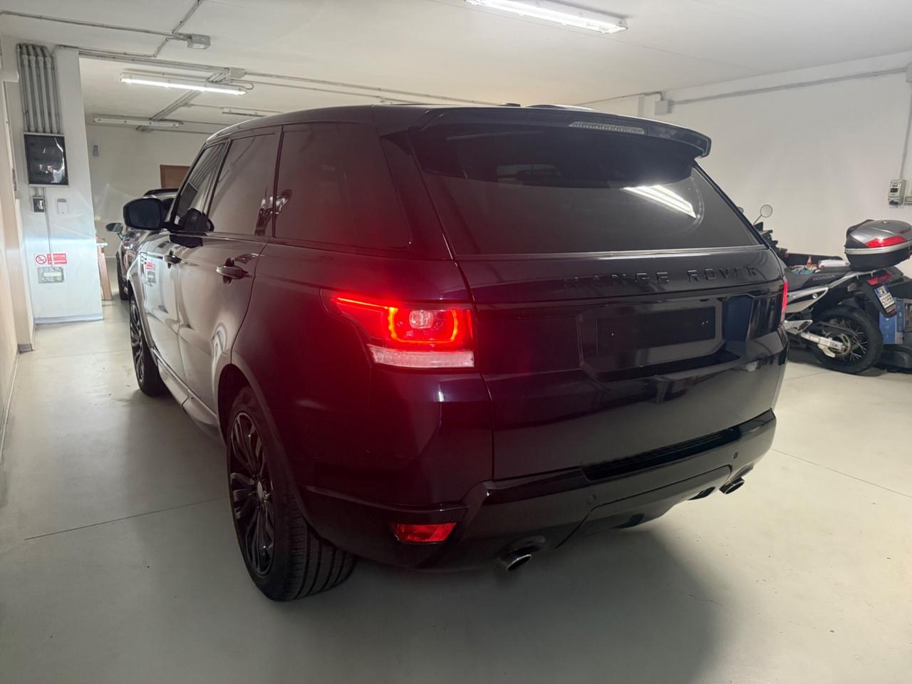 Land Rover Range Sport 3.0 SDV6 HSE Dynamic