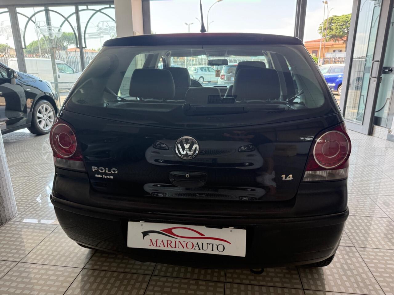 Volkswagen Polo 1.4/80CV 16V 5p. Comfort. BiFuel G