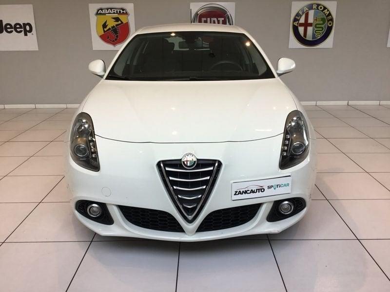 Alfa Romeo Giulietta Giulietta 1.4 Turbo 105 CV Progression