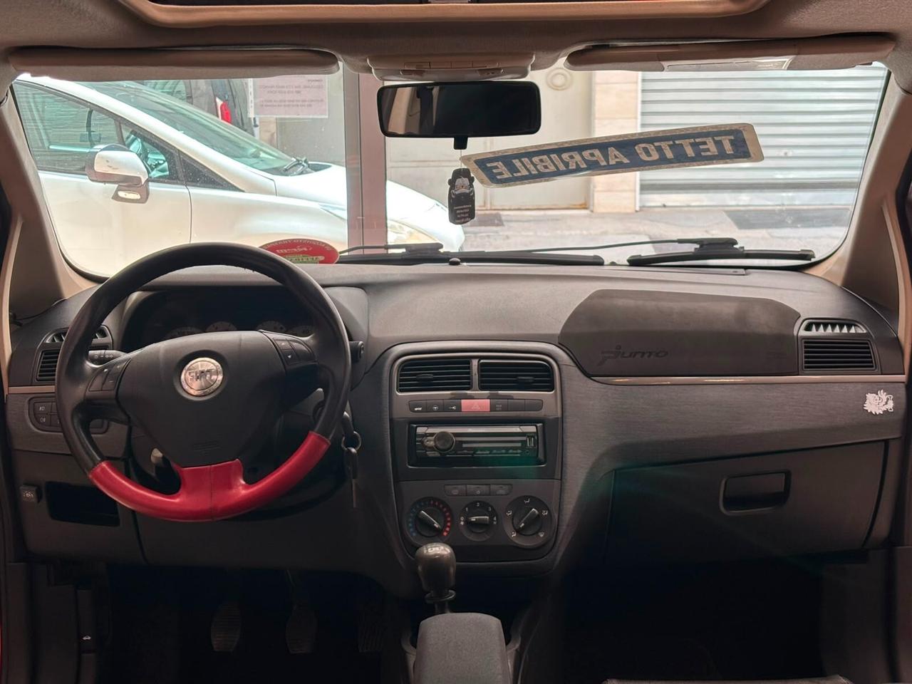 Fiat Punto 1.4 BENZ/GPL 95CV