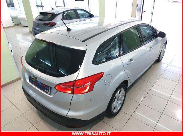 FORD Focus SW 1.5 TDCI Business (NAVI)