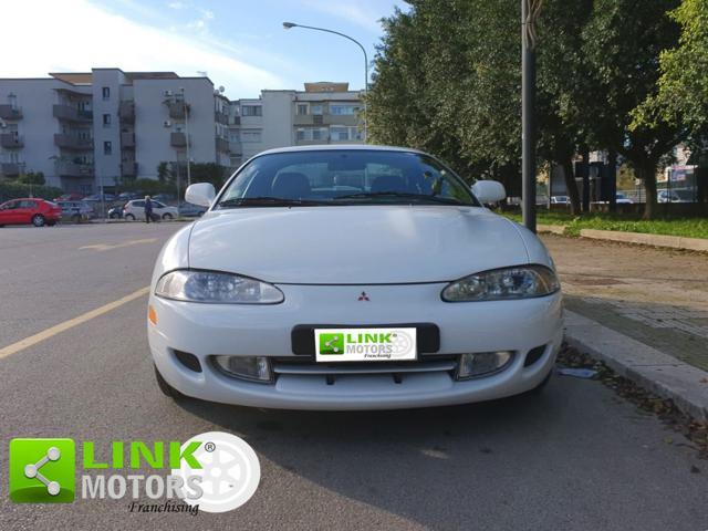 MITSUBISHI Eclipse (EU) 2.0 16V DOHC cat Oro ASI