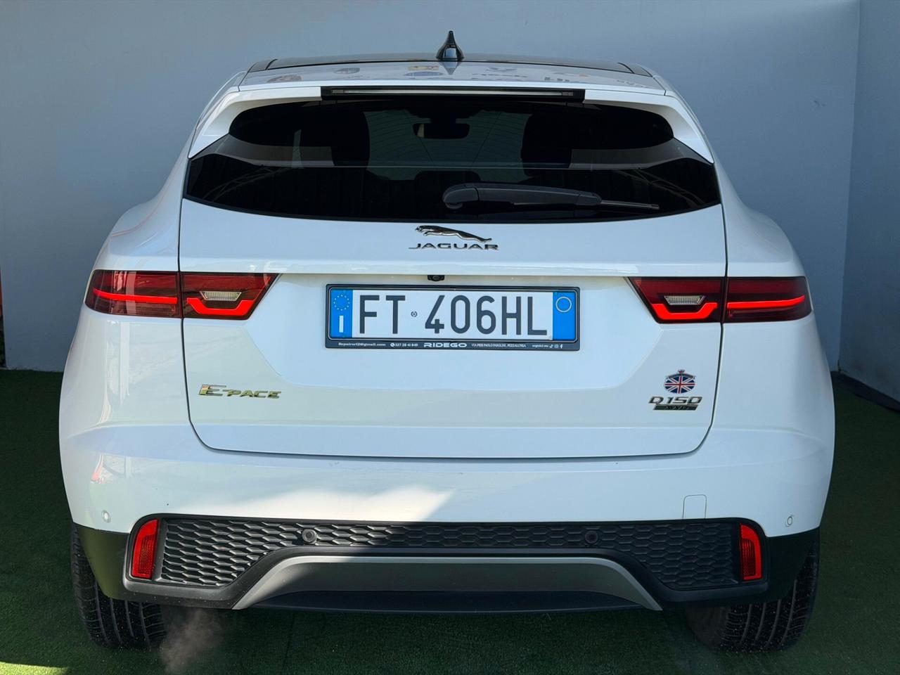 Jaguar E-Pace 2.0D 150 CV AWD aut. S