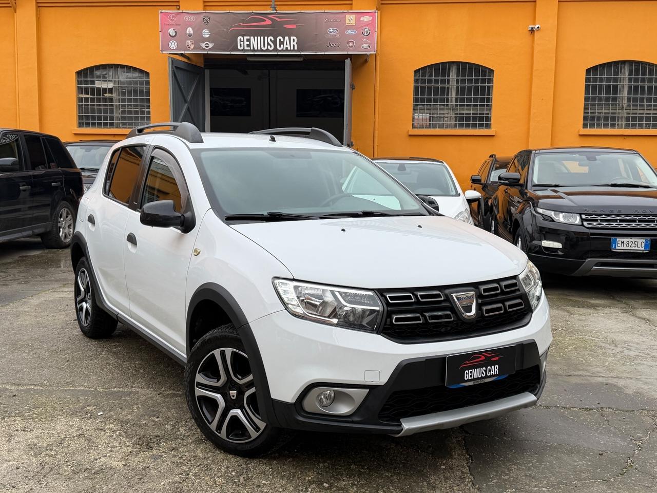Dacia Sandero 1.5dCi 90CV Stepway StarteStop
