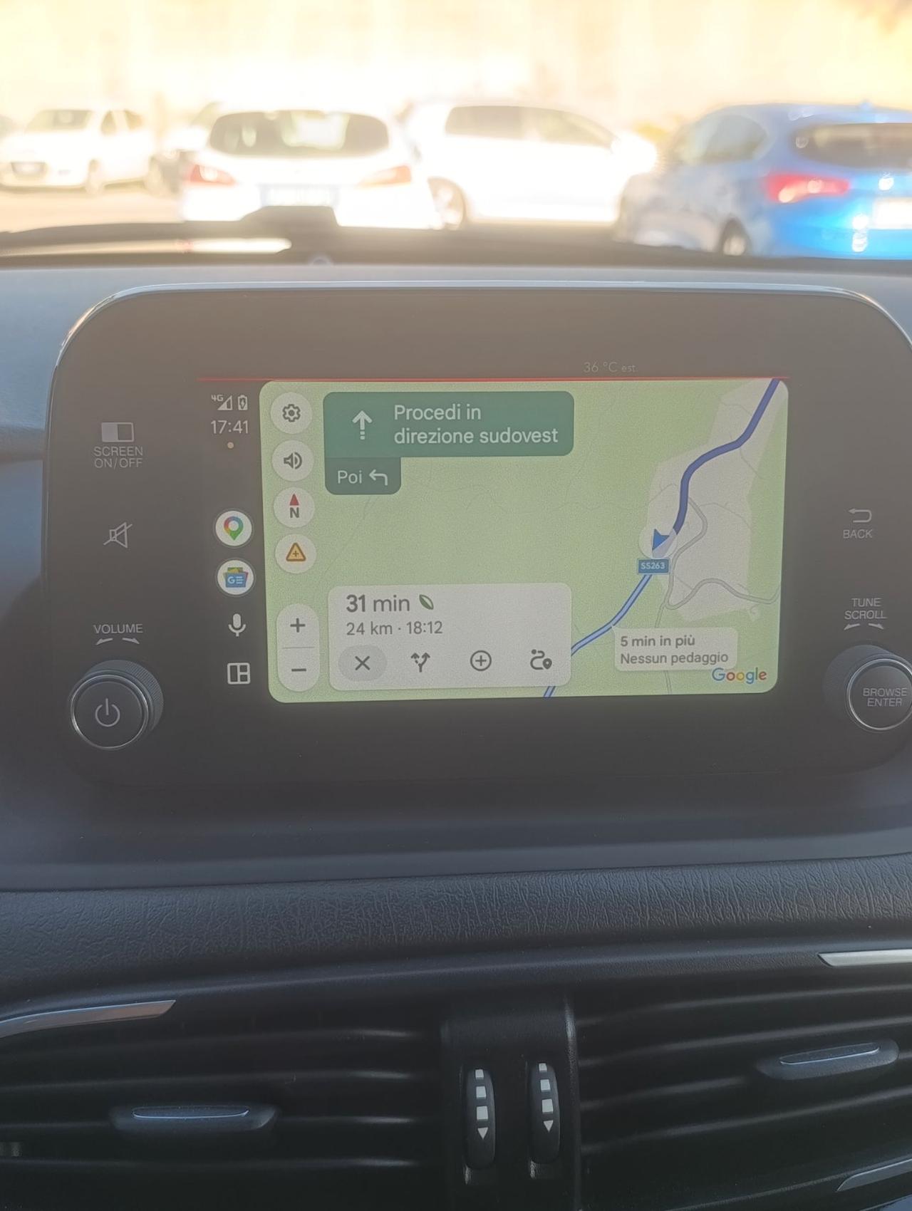 Fiat Tipo 5 Porte Tipo 5p 1.6 mjt Life s&s 130cv
