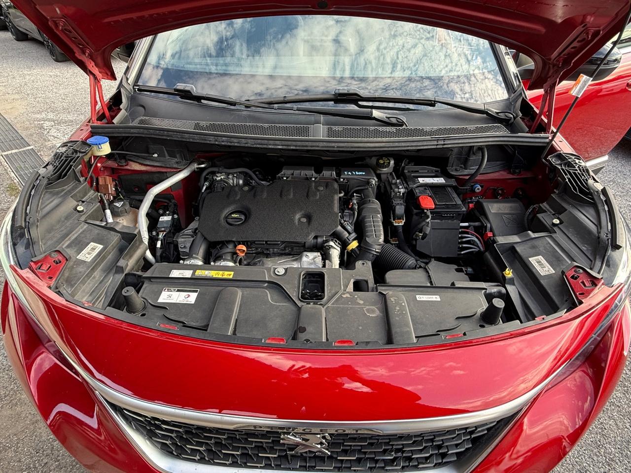 3008 BlueHDi 130 -GT Line-TETTO-garanzia-unipro