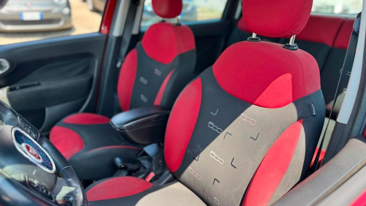 Fiat 500L 1.3 Multijet 2012 NEOP.