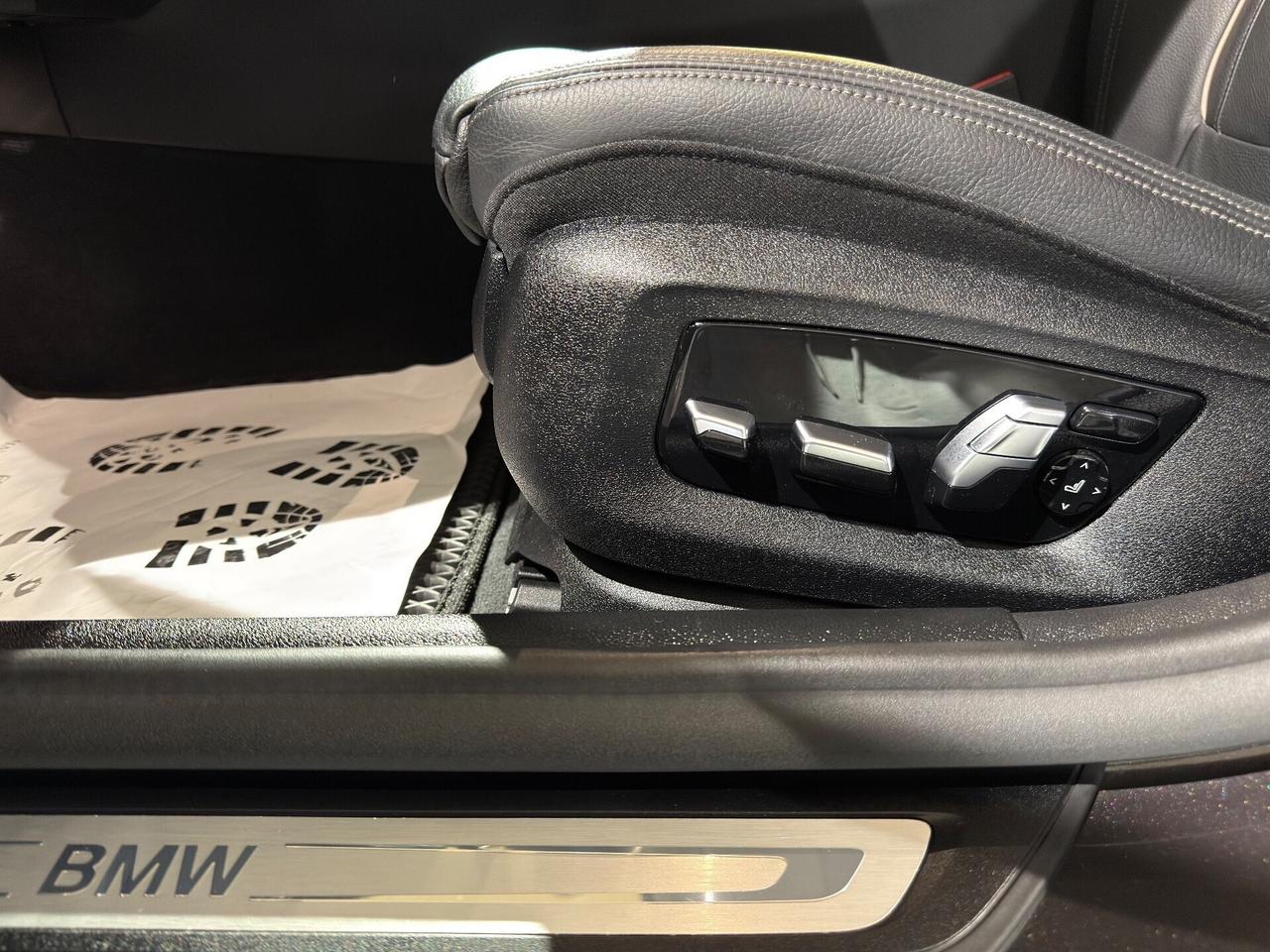 Bmw 520 520d 48V Touring Luxury **PARI AL NUOVO**