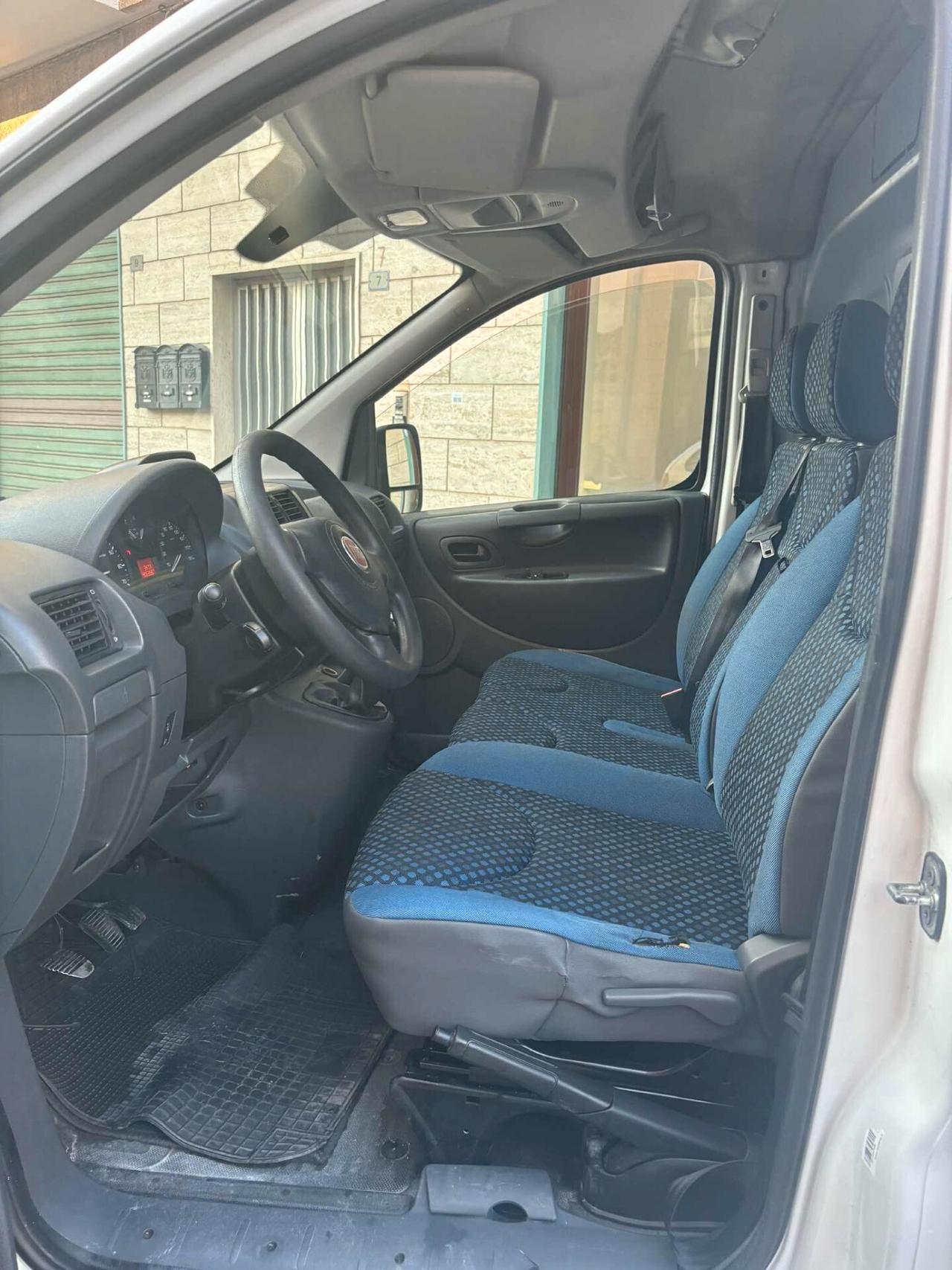 Fiat Scudo Furgonato