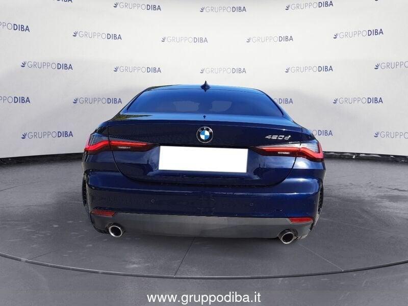 BMW Serie 4 Coupé Serie 4 G22 2020 Coupe Diesel 420d Coupe mhev 48V Sport auto