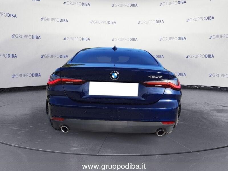BMW Serie 4 Coupé Serie 4 G22 2020 Coupe Diesel 420d Coupe mhev 48V Sport auto
