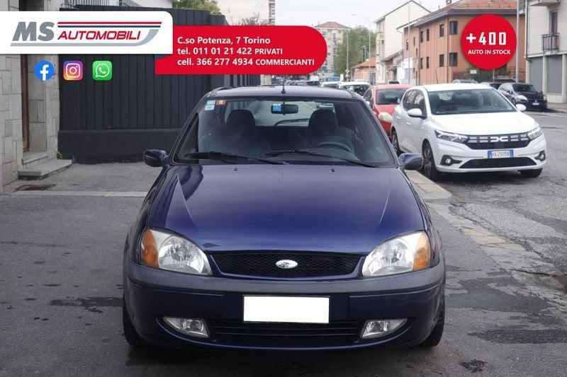 Ford Fiesta Ford Fiesta 3p 1.2 16v Ambiente 55KW ANNO 2001