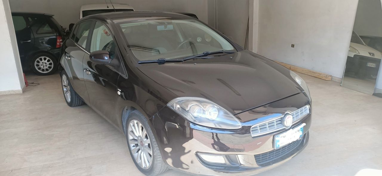 Fiat Bravo 1.6 MJT 120CV DPF 5 porte Emotion