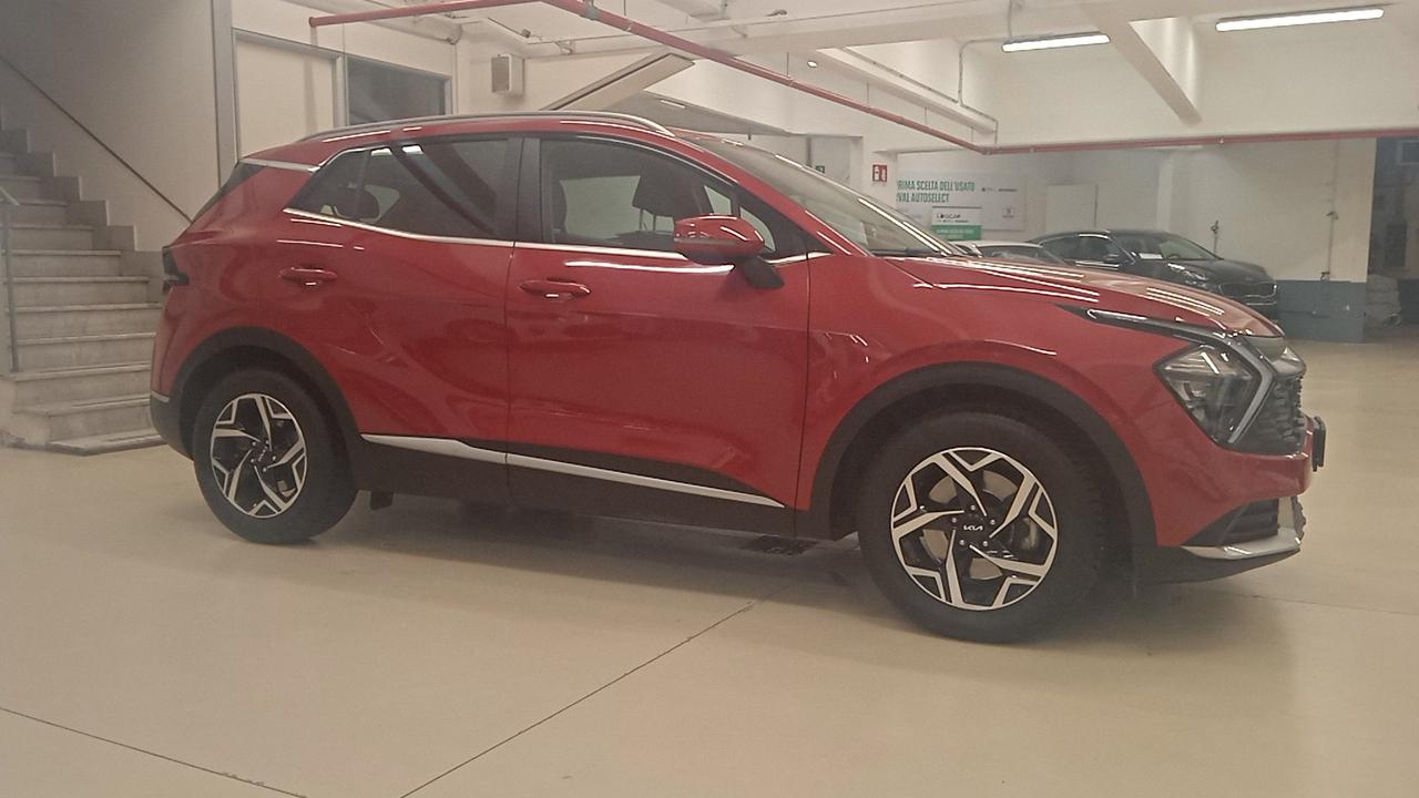 KIA Sportage V 2022 - Sportage 1.6 tgdi Gpl Business 136cv 2wd