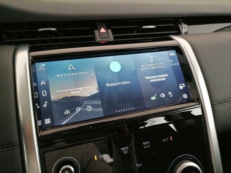 Land Rover Discovery Sport 2.0d td4 mhev SE awd 163cv auto