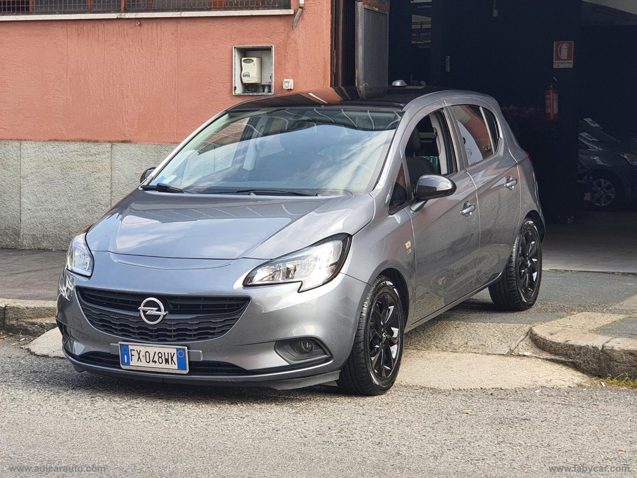 OPEL Corsa 1.4 90 CV GPL Tech 5p.