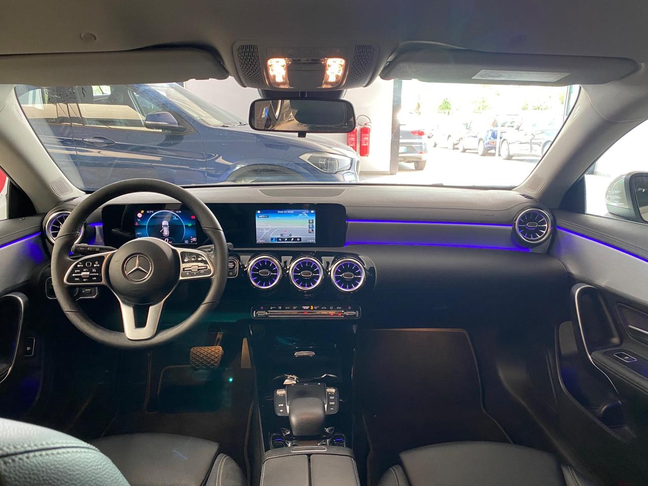 Mercedes CLA 200 d Automatic Shooting Brake Sport