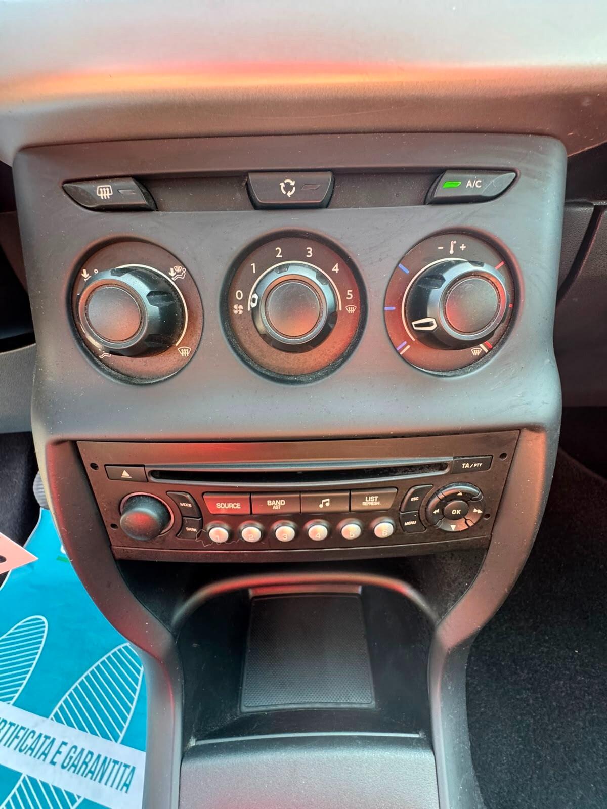 Citroen C3 1.4 HDi 70 Attraction