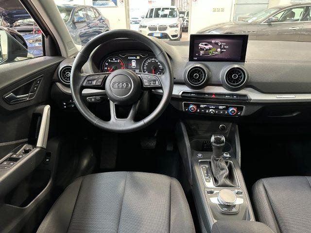 AUDI Q2 35 TFSI S tronic Admired Adv - Matrix-Carplay -IVA