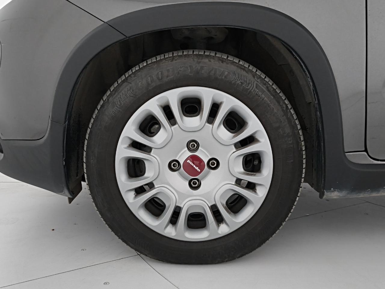 Fiat Panda 1.0 firefly hybrid 70cv 5 Posti