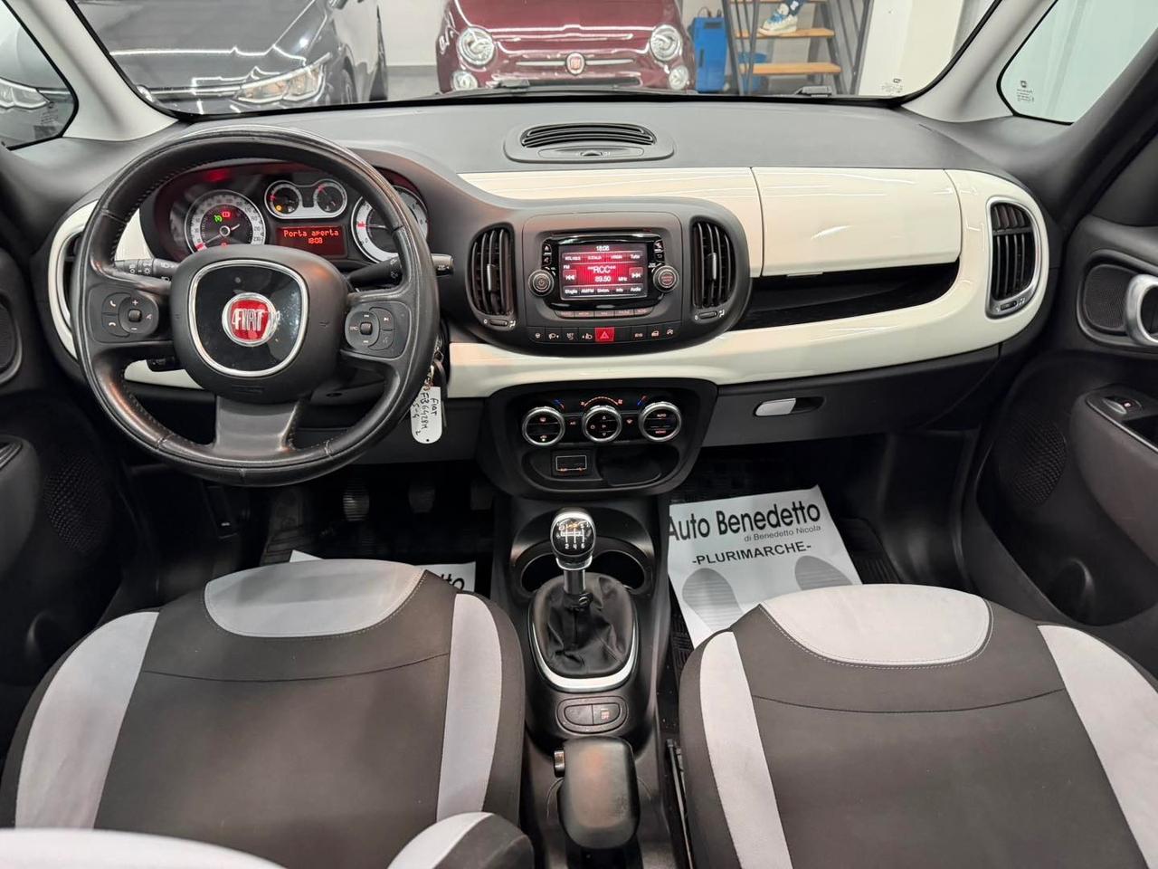 Fiat 500L Pro 1.6 MJT 105CV 4 posti (N1) 2015