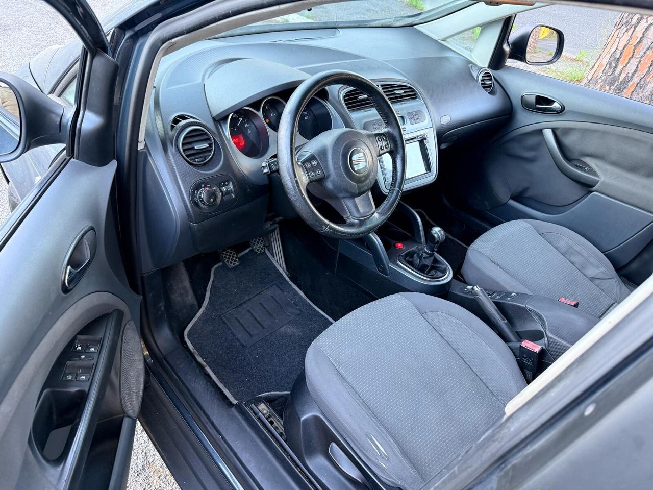 Seat Altea XL 1.9 TDI FRIZIONE E VOLANO NUOVO