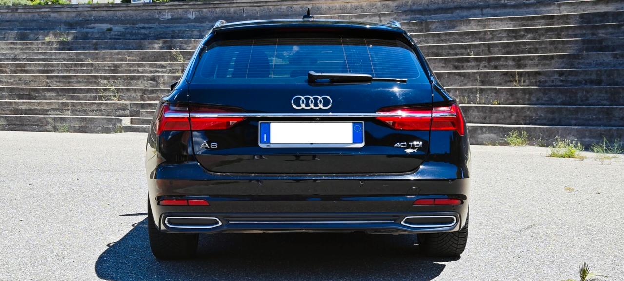 Audi A6 40 2.0 TDI S tronic Business Design