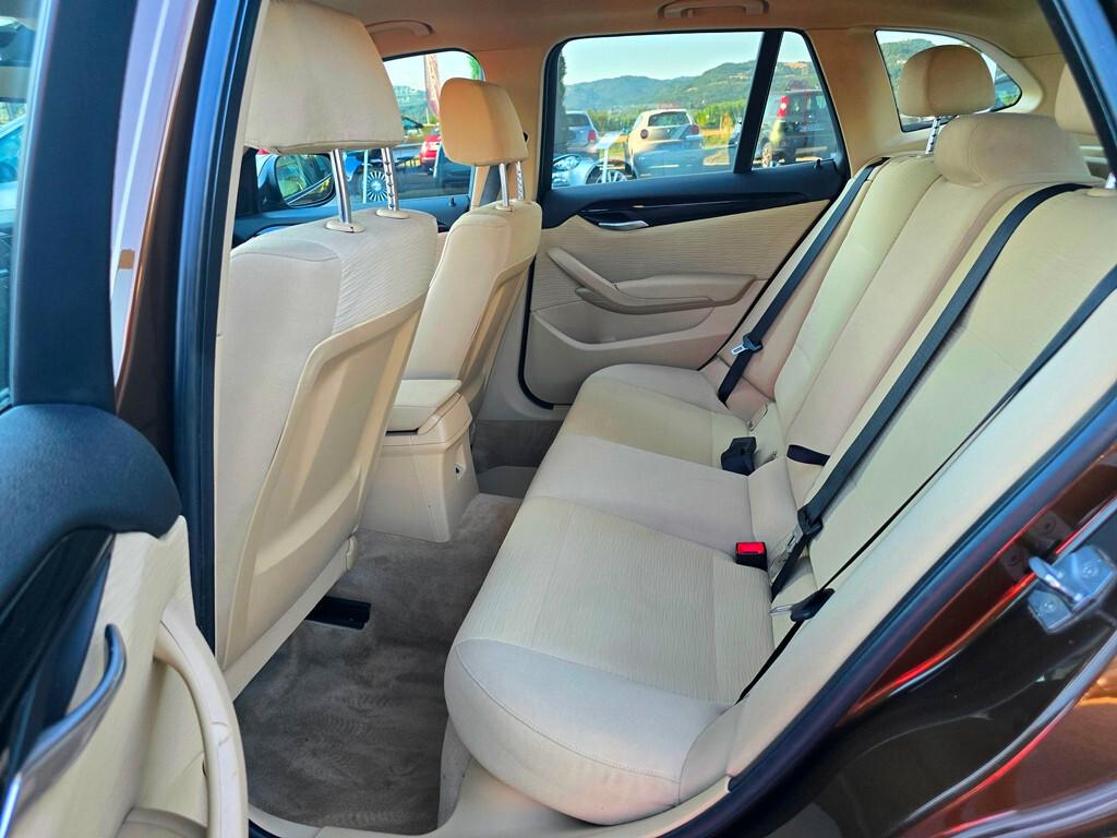 Bmw X1 18d xDRIVE FUTURA