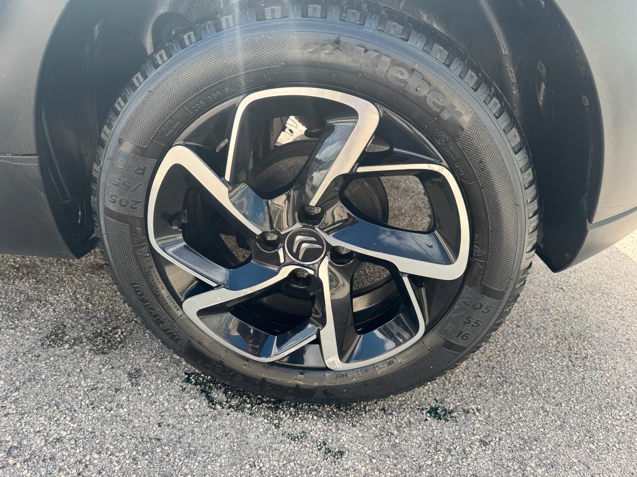 CITROEN C3 1.2 BENZINA SHINE 2020 FULL LED