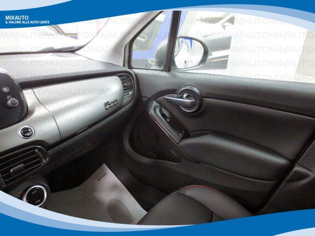 FIAT 500X Sport 1.5 T4 Hybrid 130cv DCT EU6