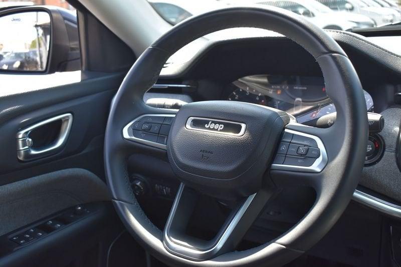 Jeep Compass 1.6 MJet II 96kW Longitude