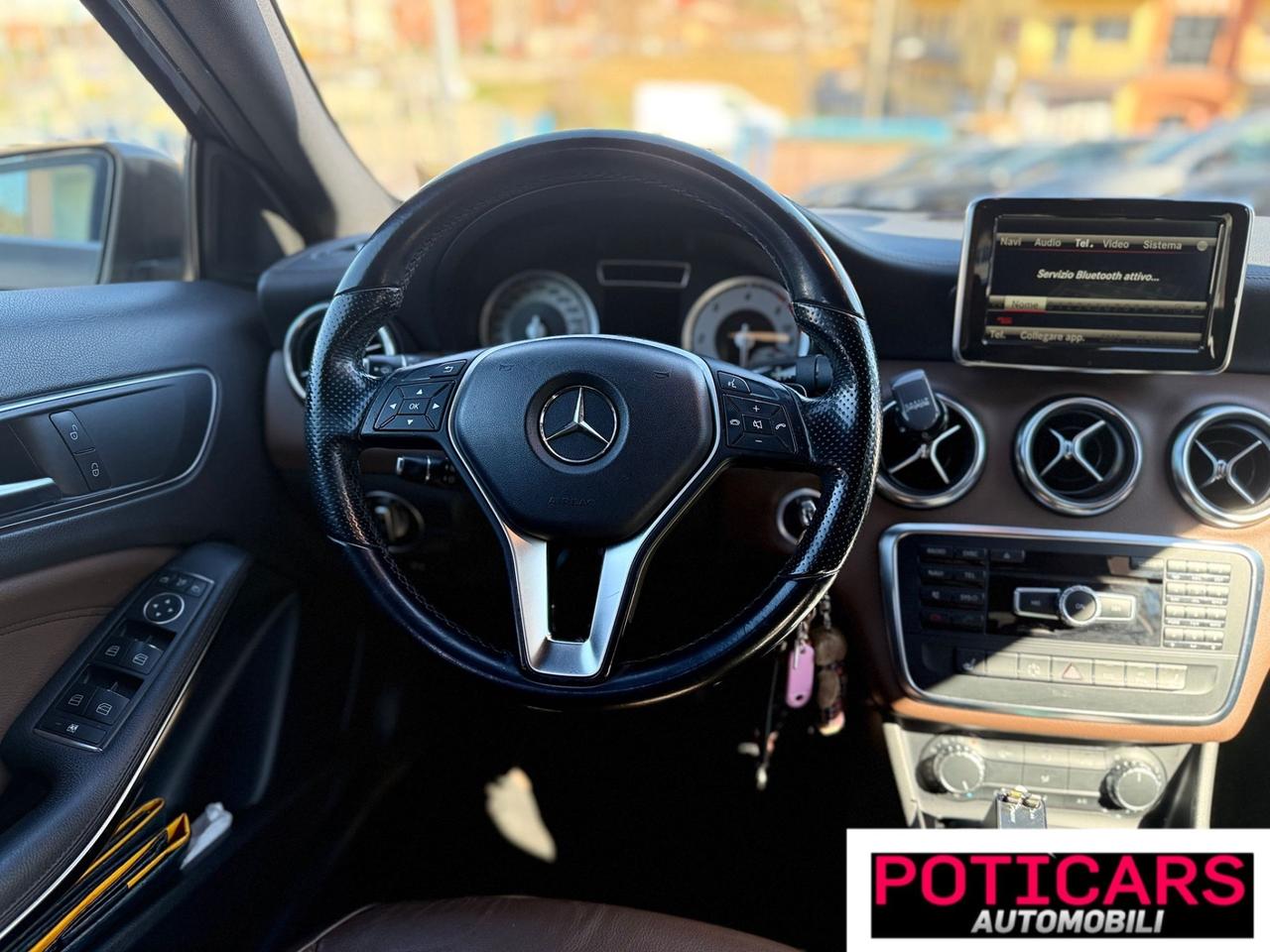 Mercedes-benz A 180 CDI BlueEFFICIENCY Automatic Executive