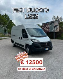 Fiat Ducato 33 2.3 MJT 130CV PM-TM Furgone