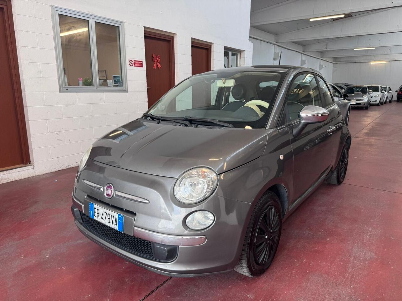 Fiat 500 1.2 EasyPower Lounge NEOPAT GPL