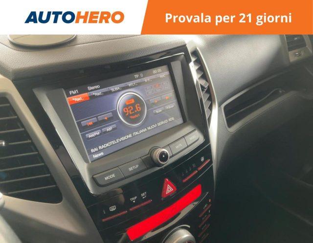 SSANGYONG Tivoli 1.6d 2WD Be
