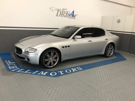 MASERATI Quattroporte 4.2 V8 Sport GT duoselect 400 CV