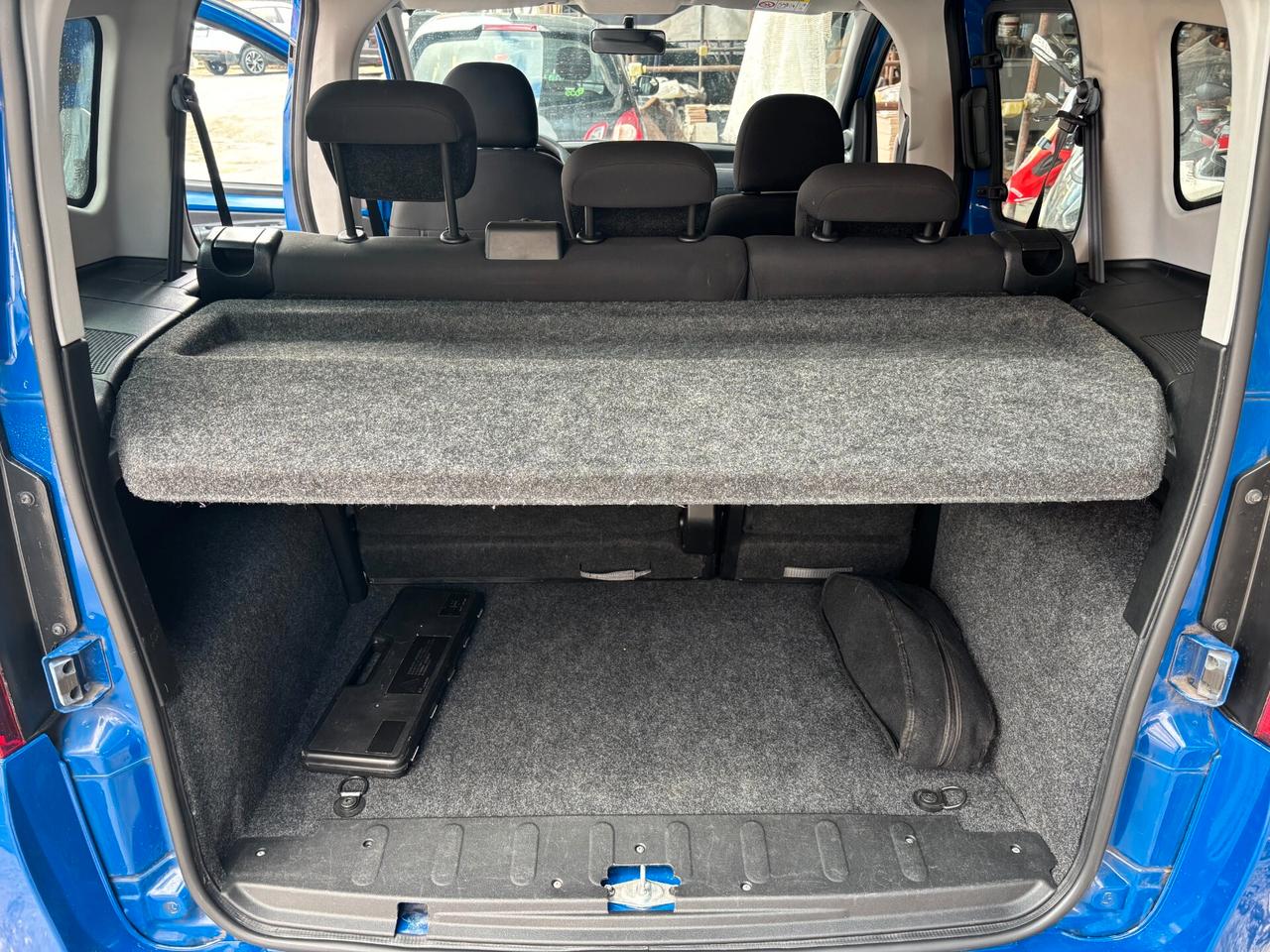 Fiat Qubo 1.3 MJT 75 CV Trekking