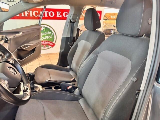 Skoda Fabia 1.0 MPI EVO 80 CV Ambition