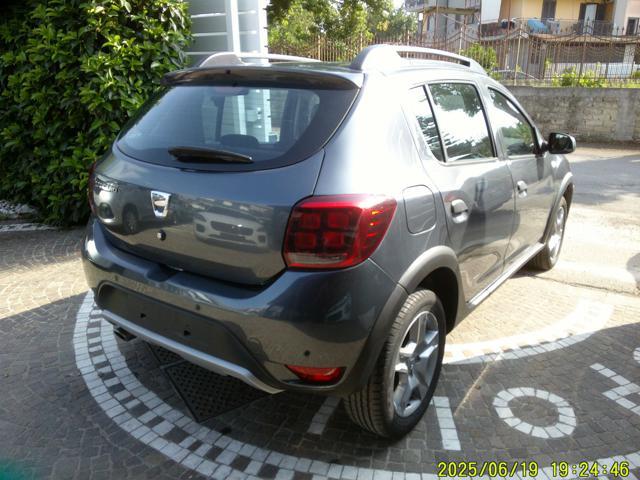 DACIA Sandero Stepway 1.0 TCe 100 CV ECO-G Comfort