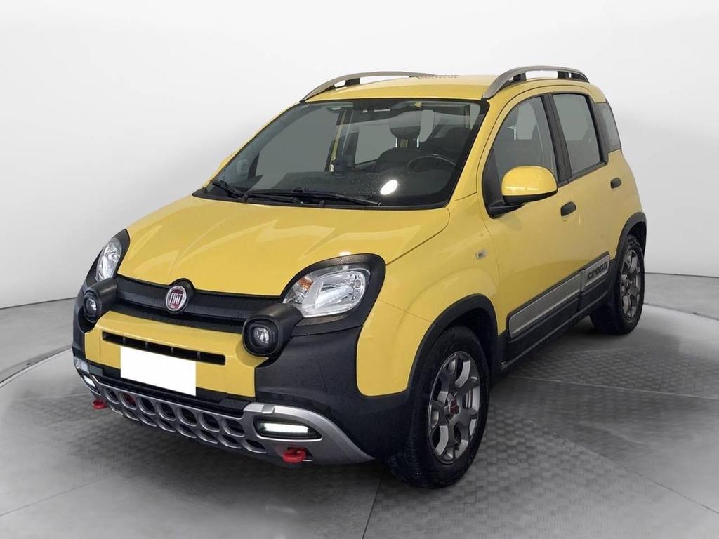 Fiat Panda City Cross 1.2
