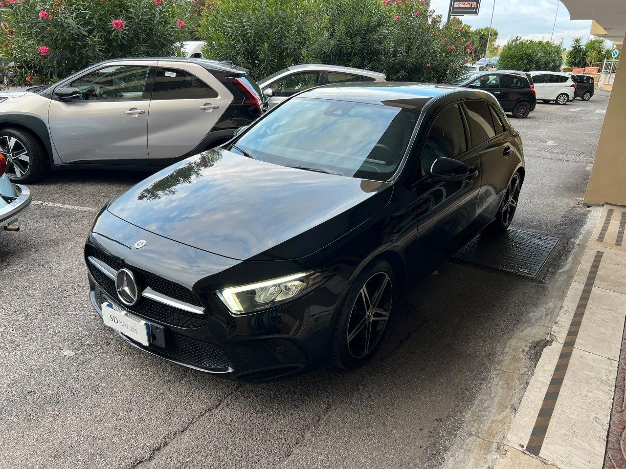 Mercedes A 200 D Sport 8G-DCT