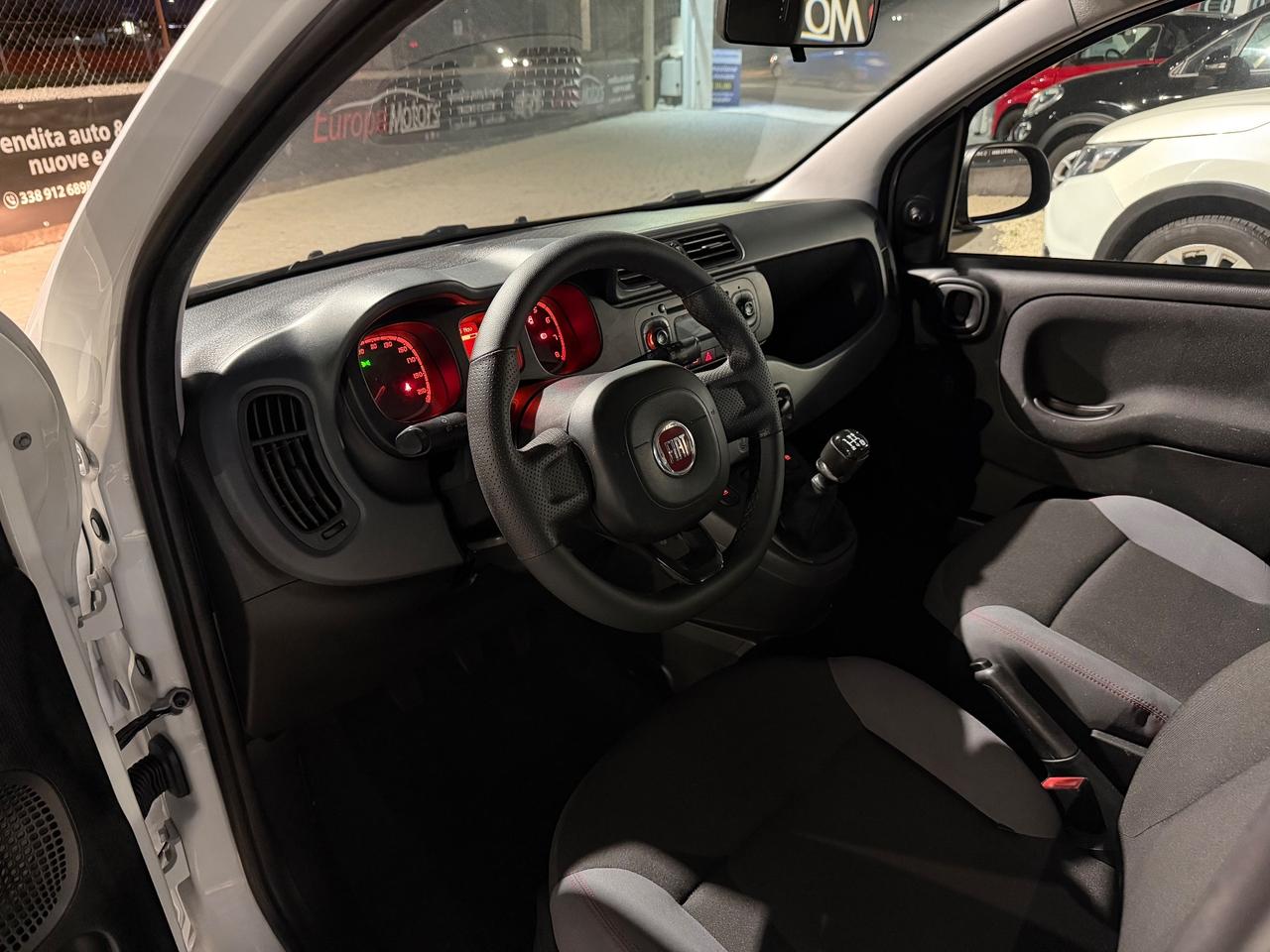 Fiat Panda 1.2 EasyPower Easy GPL Casa Madre