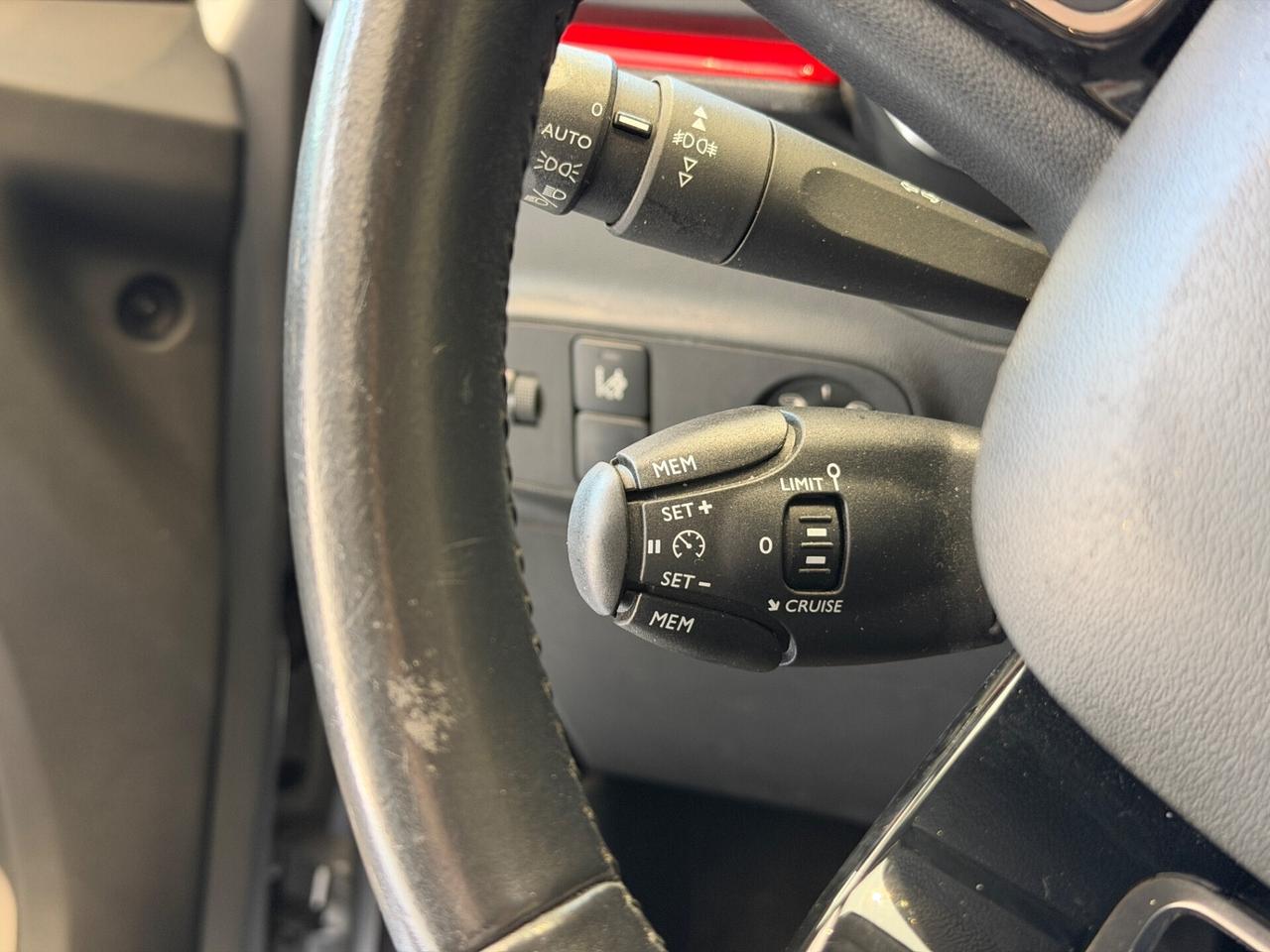 Citroen C3 BlueHDi Full Shine “NAV/RETROCAM”