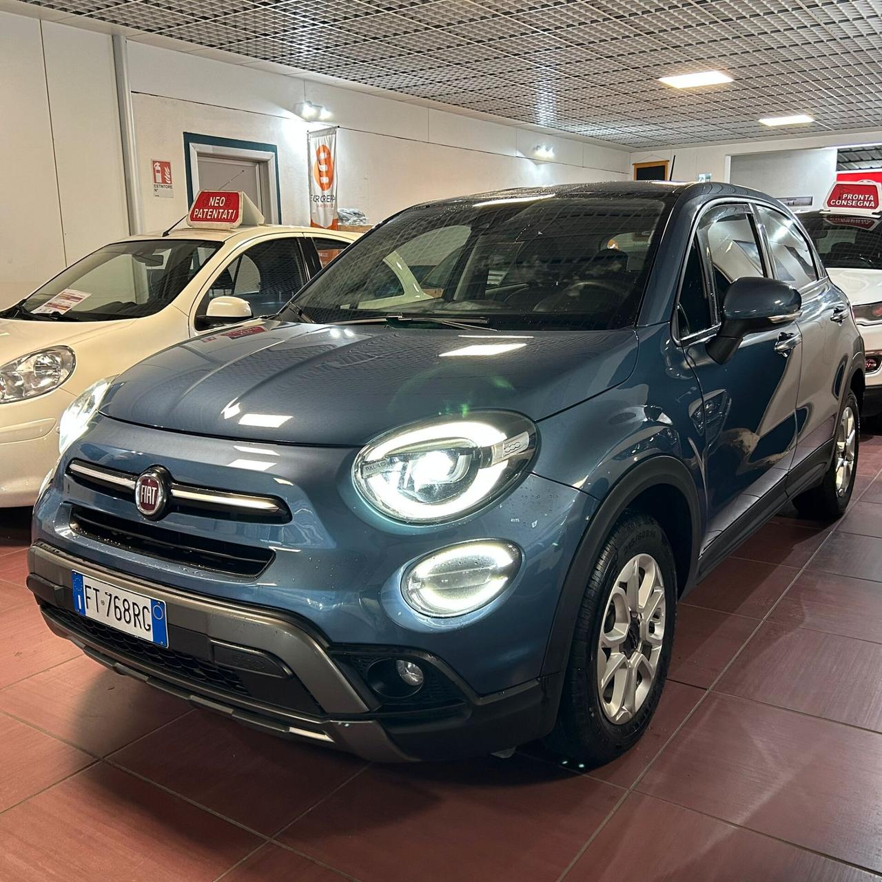 Fiat 500X 1.6 MultiJet 120 CV Cross