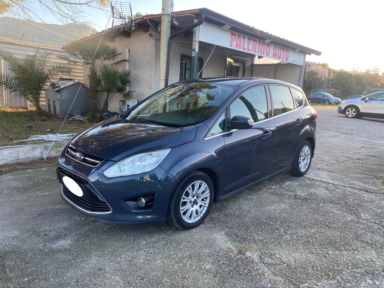 Ford C-Max 1.6 TDCi 110 CV Titanium